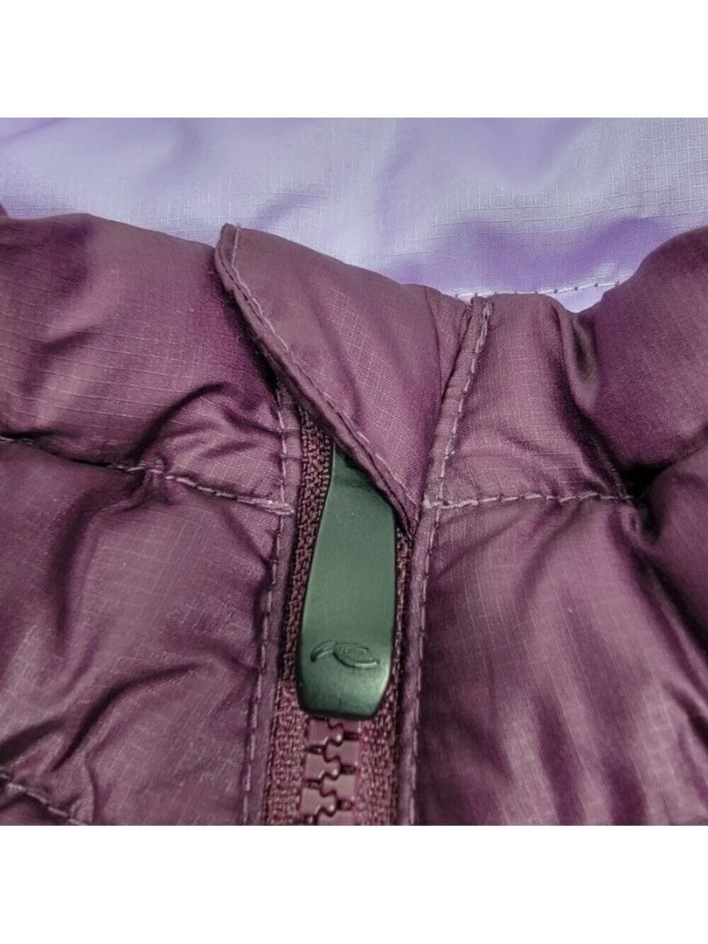NEW KJUS Ladies Cypress Down Vest - Size 36 Small US 6 - Purple / Lavender NWT - Picture 12 of 12